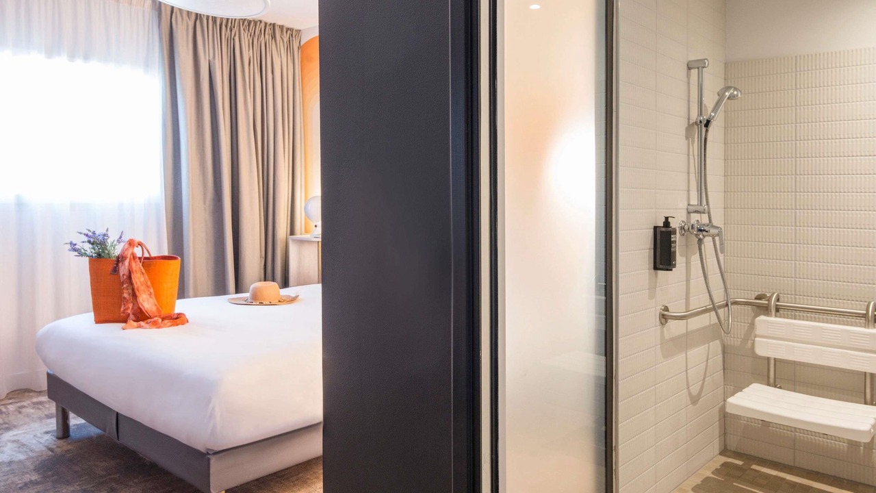 Photo of Bedroom in Pertuis