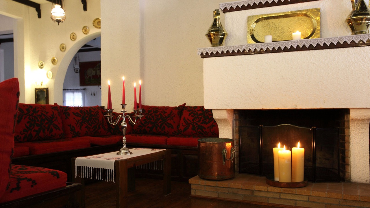 Photo of Livingroom in Skopelos Town