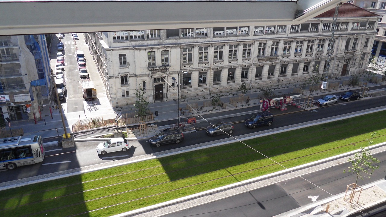 Photo of Patio Balcony in Quartier Hyper-Centre
