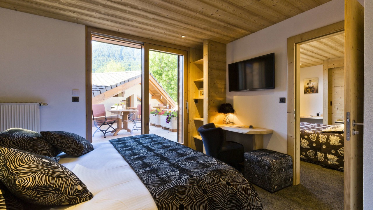 Photo of Bedroom in La Chapelle-d'Abondance