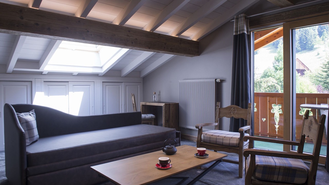 Photo of Bedroom in La Chapelle-d'Abondance