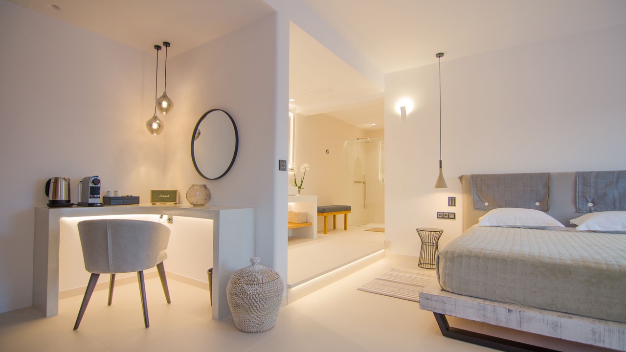 Photo of Bedroom in Ios Town