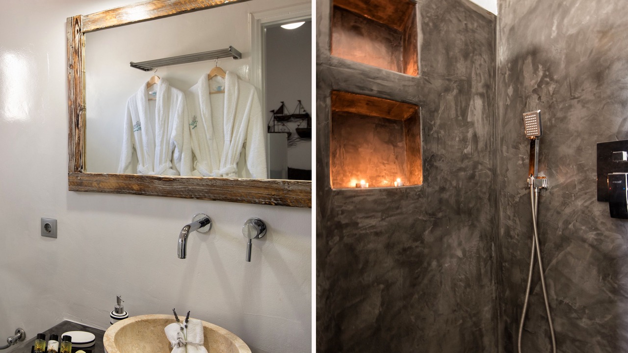 Photo of Bathroom in Drios