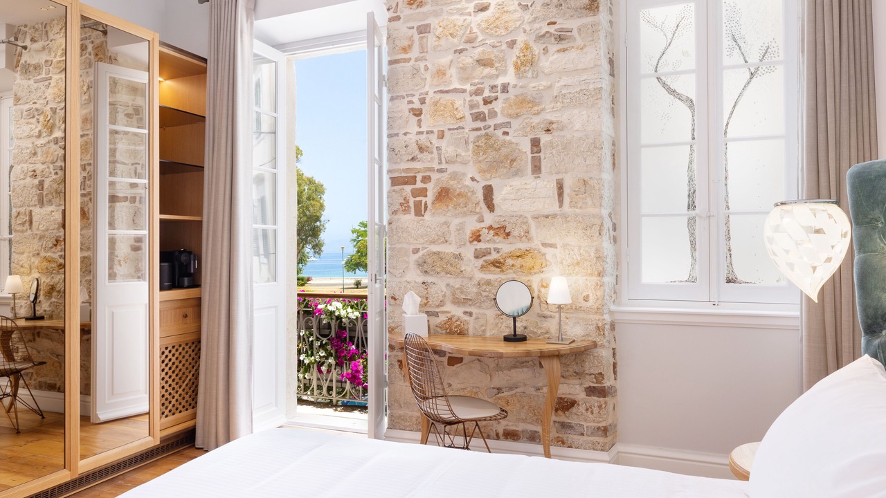 Photo of Bedroom in Corfu Town