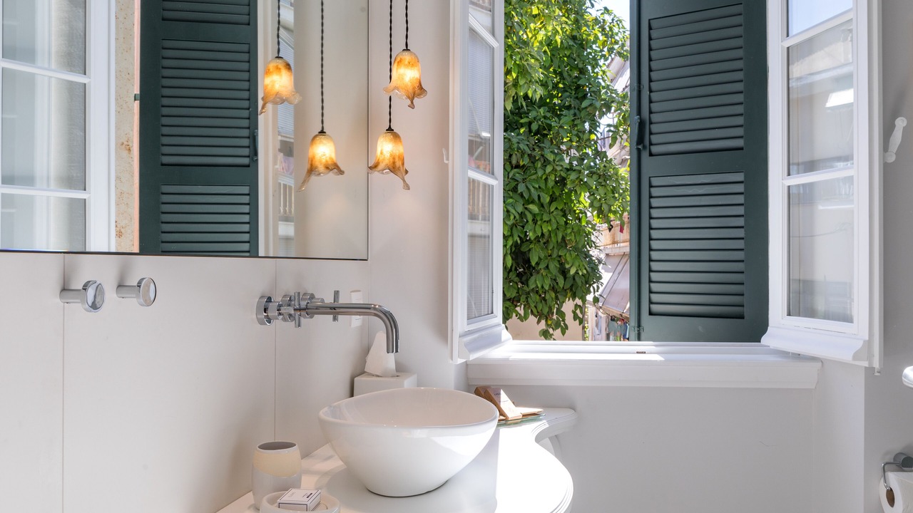 Photo of Bathroom in Corfu Town