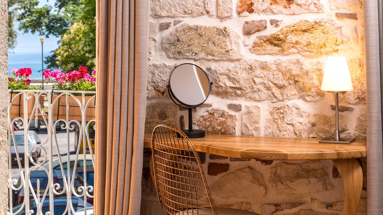 Photo of Patio Balcony in Corfu Town
