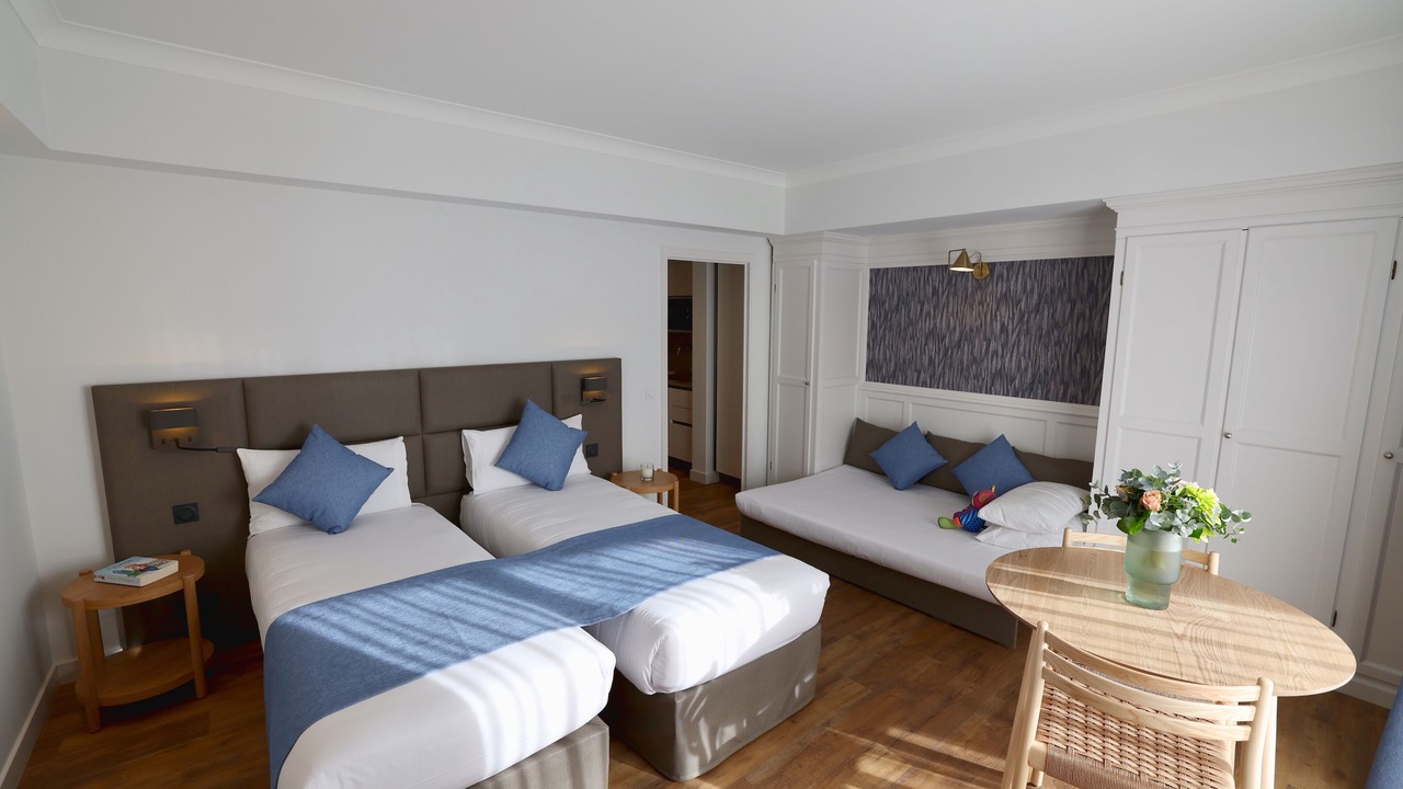 Photo of Bedroom in Beaulieu-sur-Mer