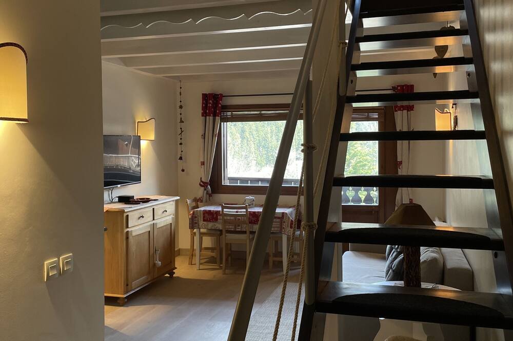 Photo of Bedroom in Les Houches