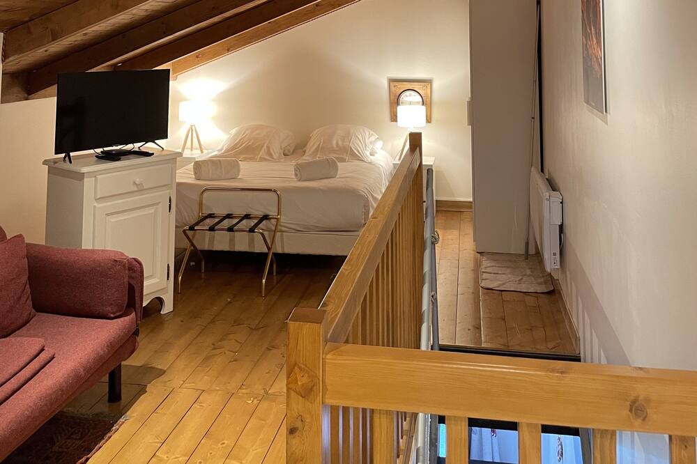 Photo of Bedroom in Les Houches