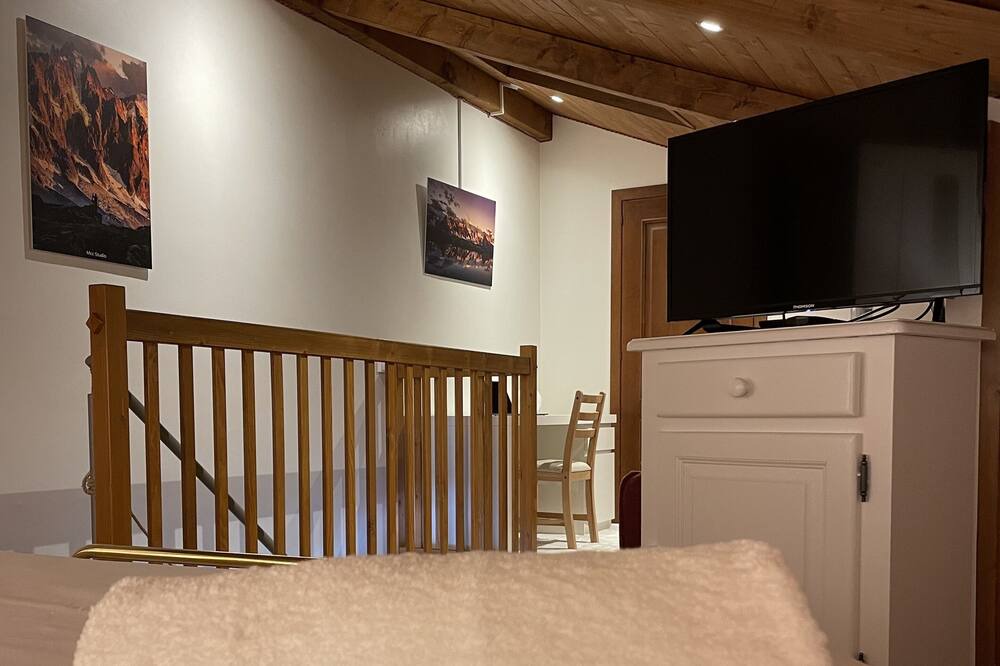 Photo of Bedroom in Les Houches