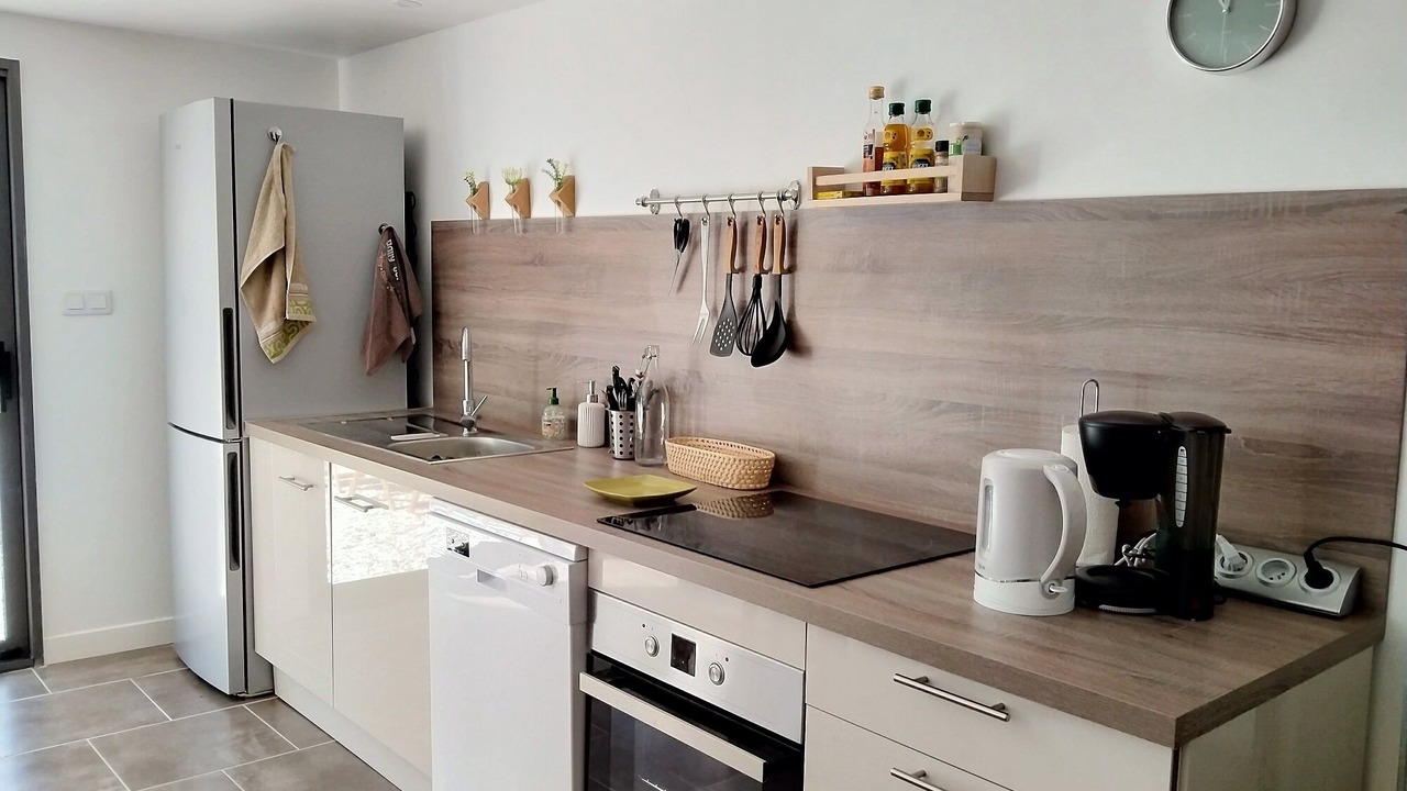 Photo of Kitchen in Montsegur-sur-Lauzon