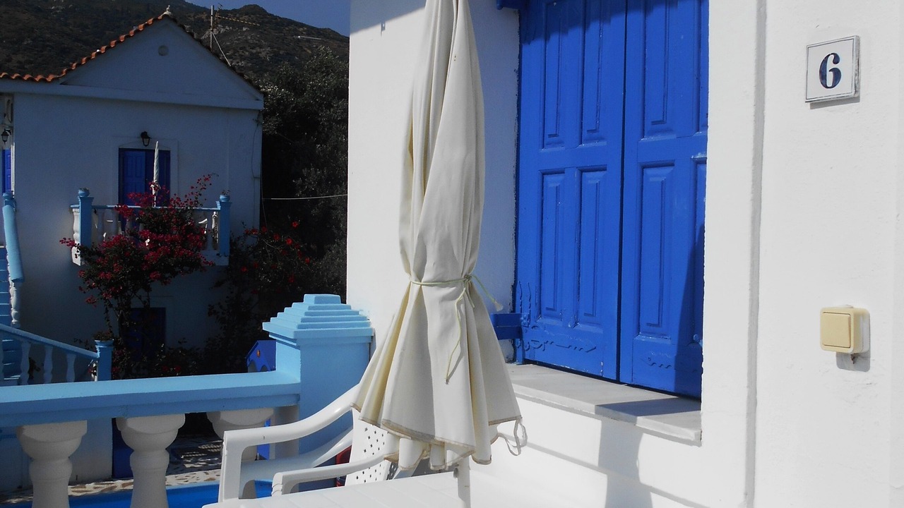Photo of Patio Balcony in Marathokampos