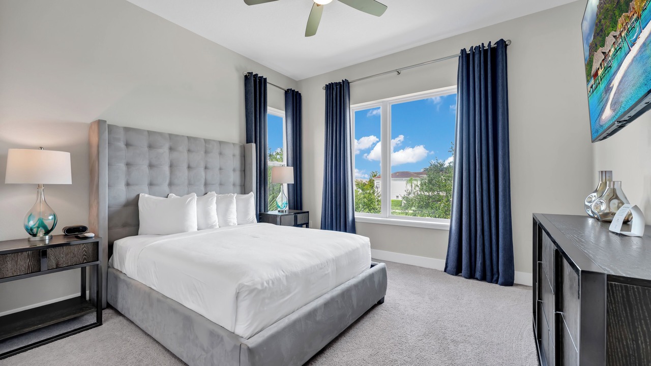 Photo of Bedroom in Reunion