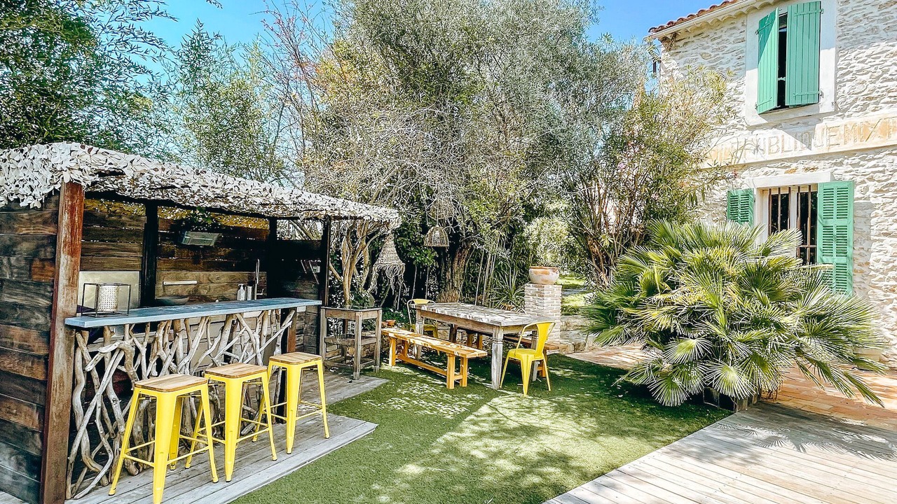 Photo of Outdoor in Sainte-Anne du Castellet