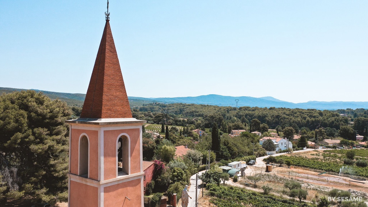 Photo of Outdoor in Sainte-Anne du Castellet