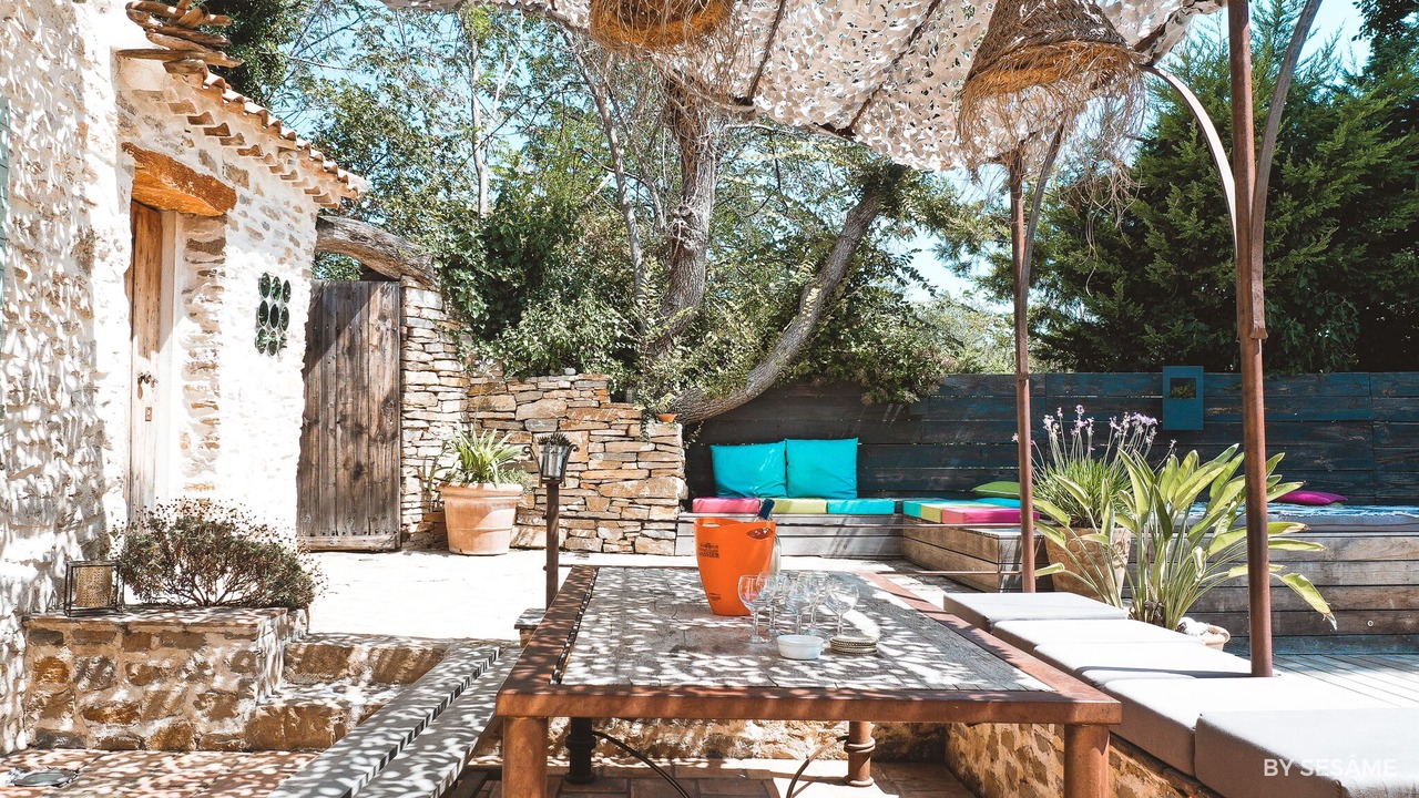 Photo of Outdoor in Sainte-Anne du Castellet