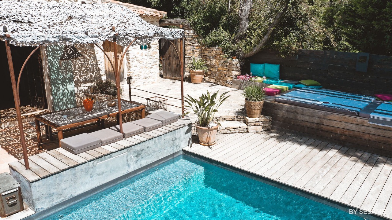 Photo of Outdoor in Sainte-Anne du Castellet