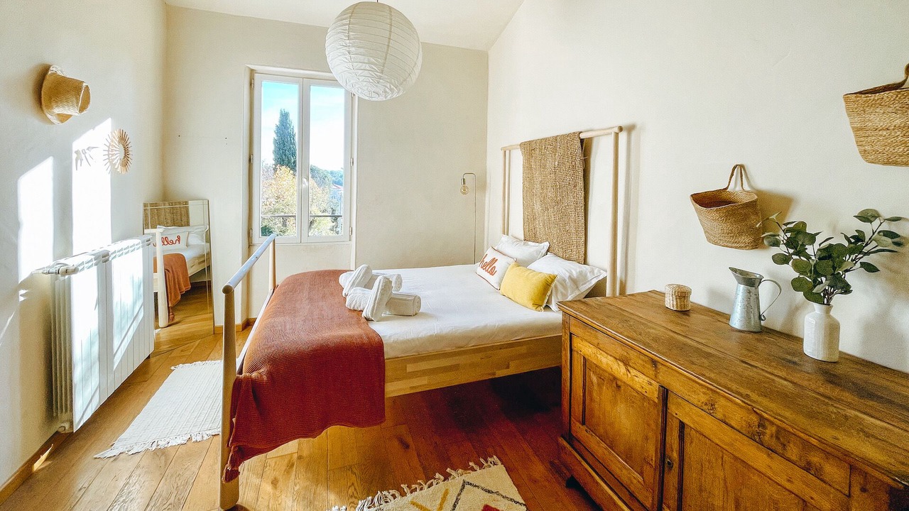Photo of Bedroom in Sainte-Anne du Castellet