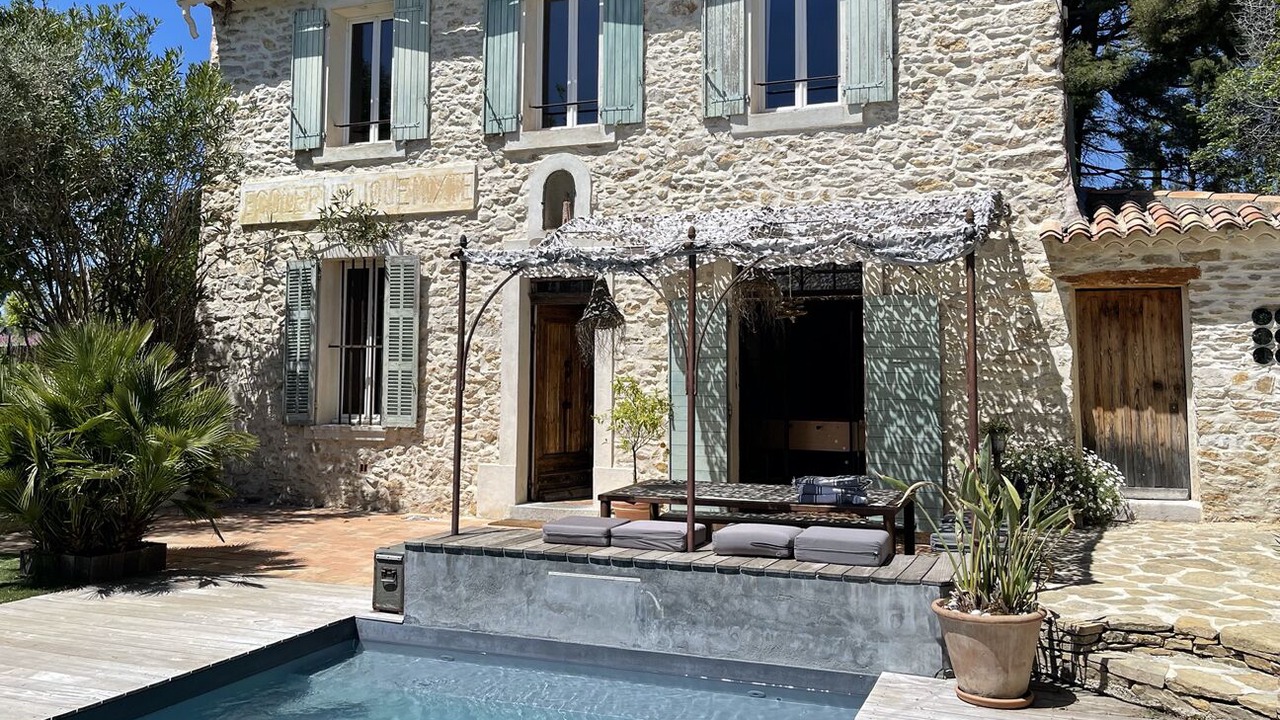 Photo of Outdoor in Sainte-Anne du Castellet