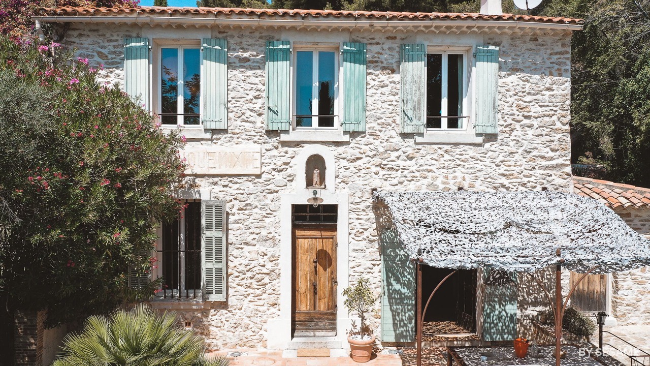 Photo of Outdoor in Sainte-Anne du Castellet