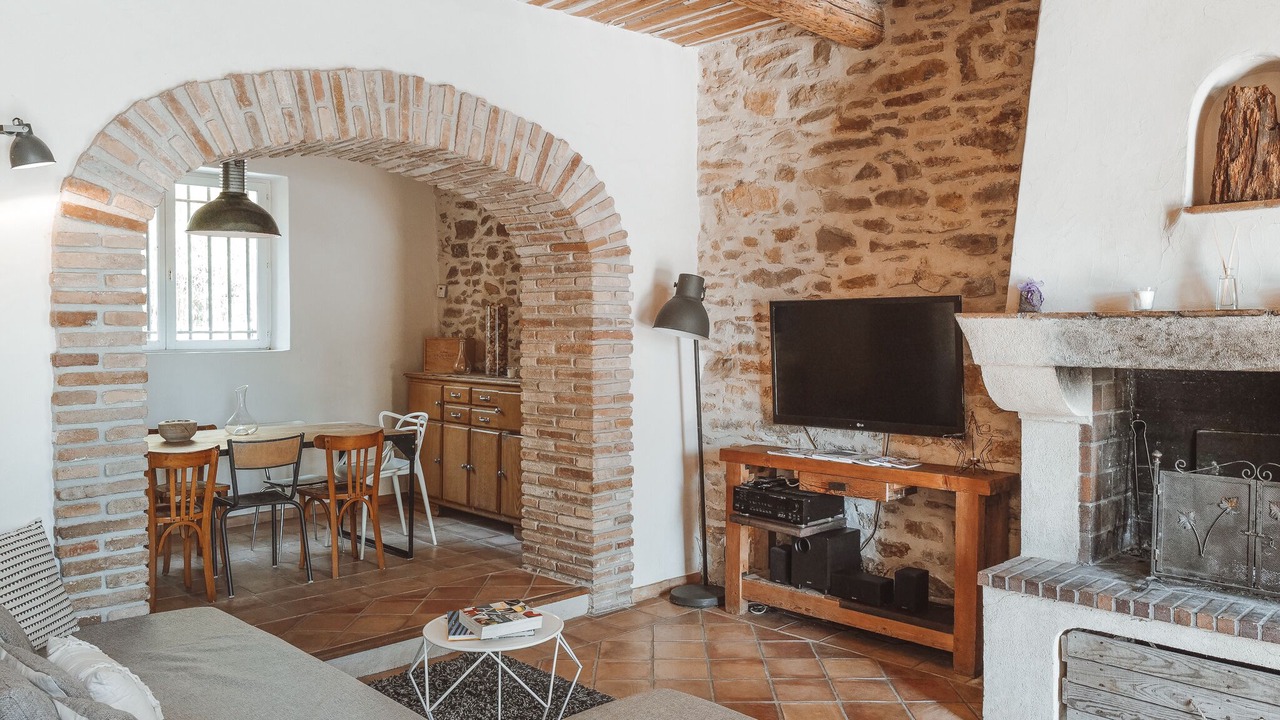 Photo of Livingroom in Sainte-Anne du Castellet
