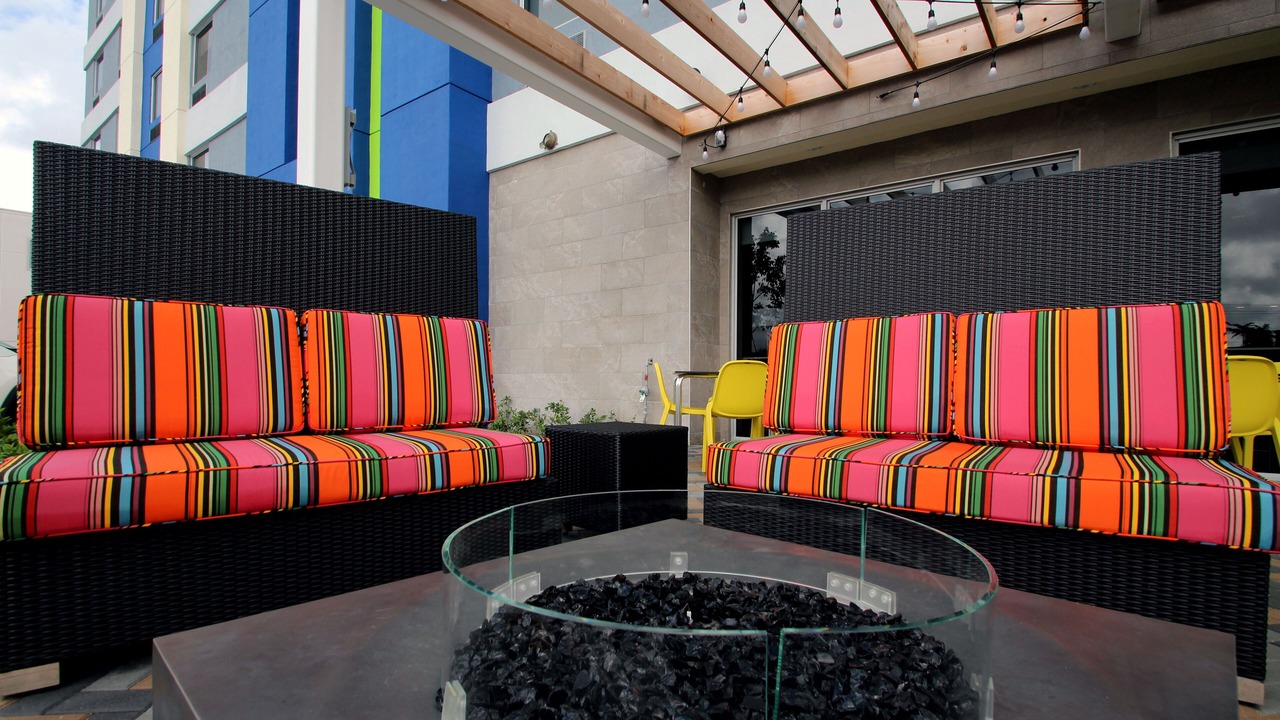 Photo of Patio Balcony in Doral