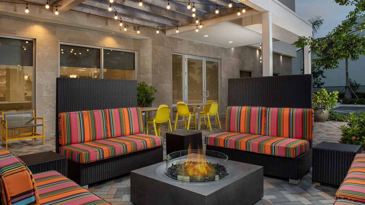 Photo of Patio Balcony in Doral