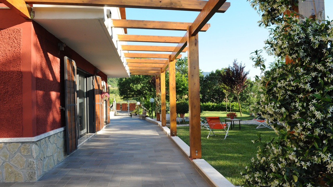 Photo of Patio Balcony in Bagnoli Irpino