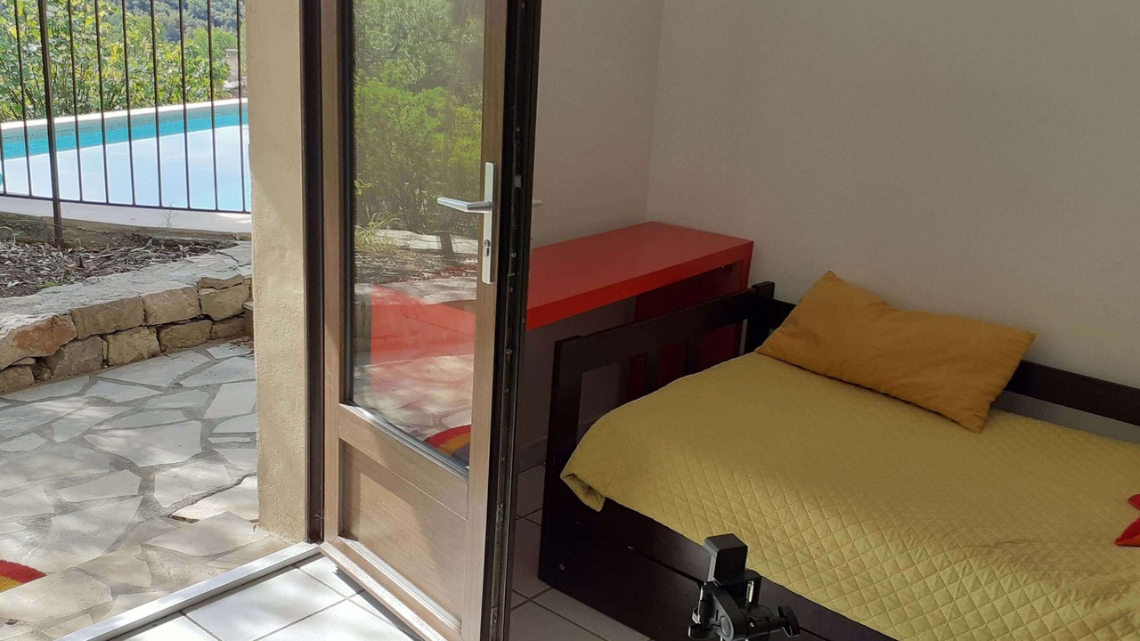 Photo of Bedroom in Carces