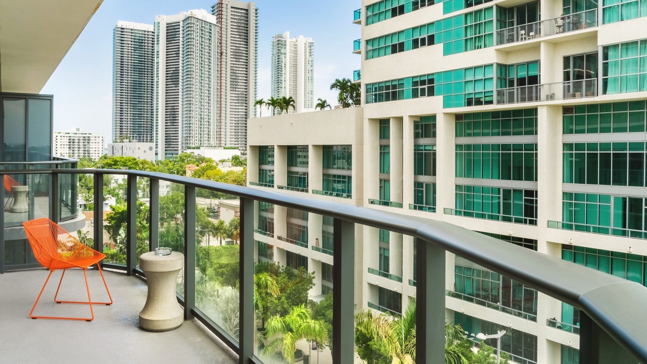 Photo of Patio Balcony in Midtown