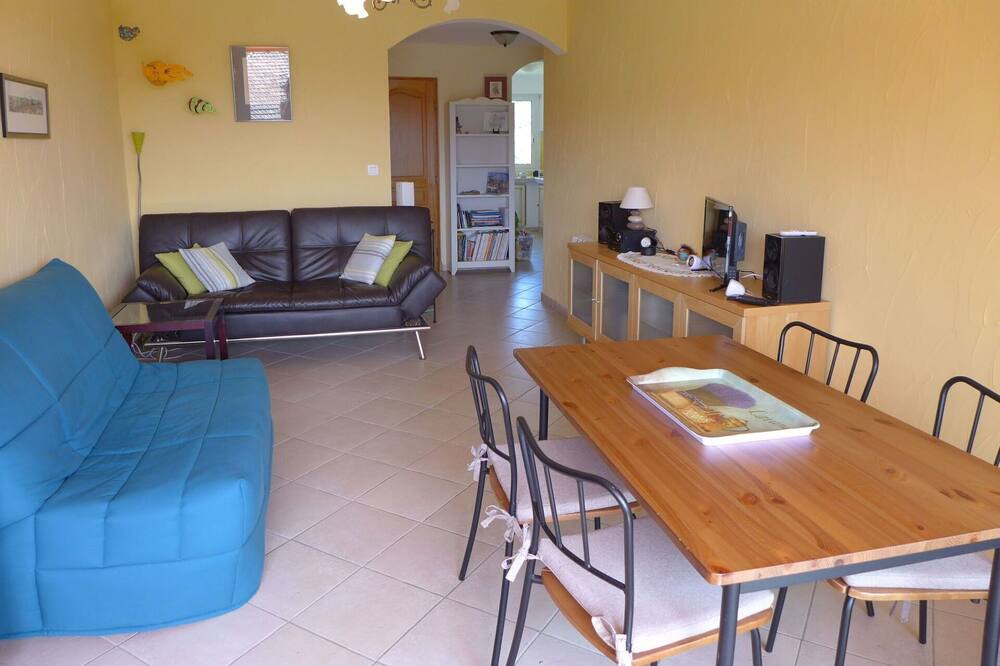 Photo of Bedroom in Les Lecques