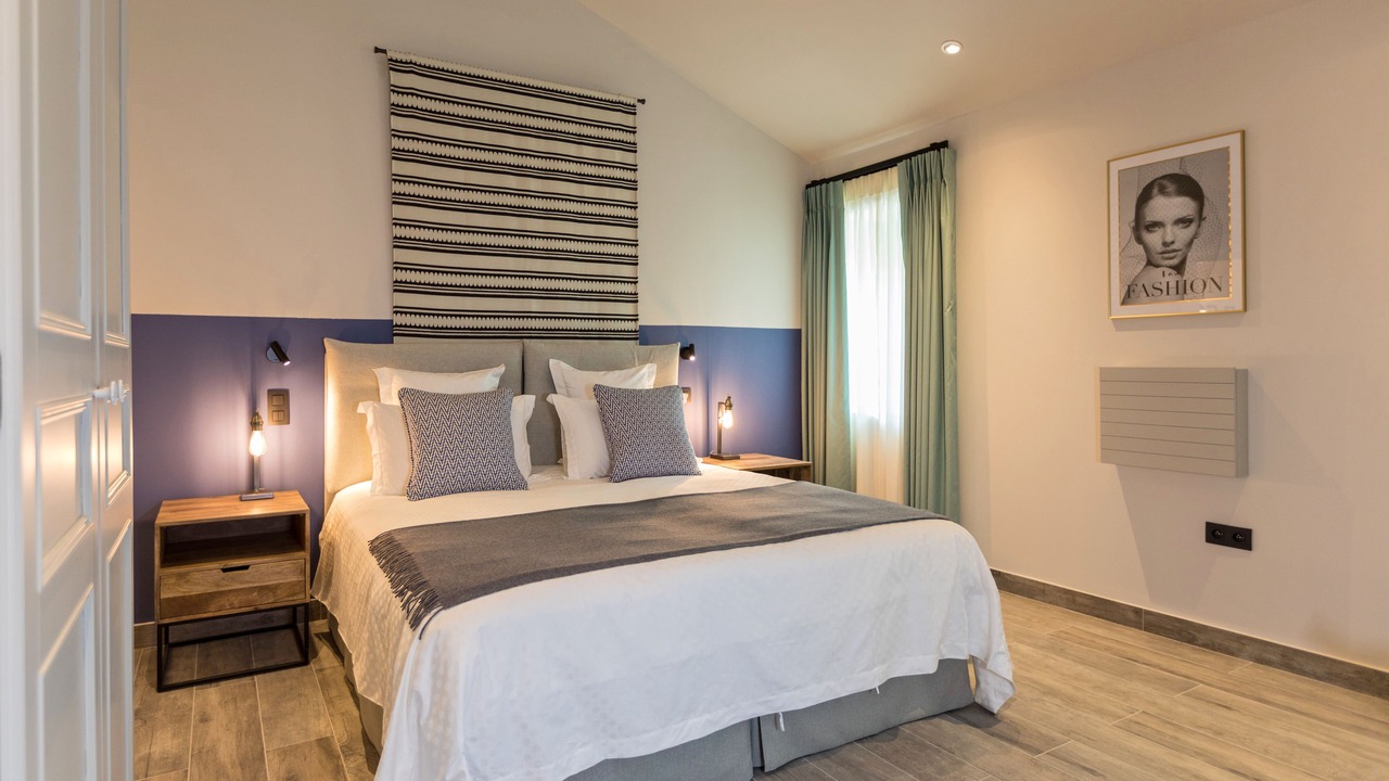 Photo of Bedroom in Le Castellet