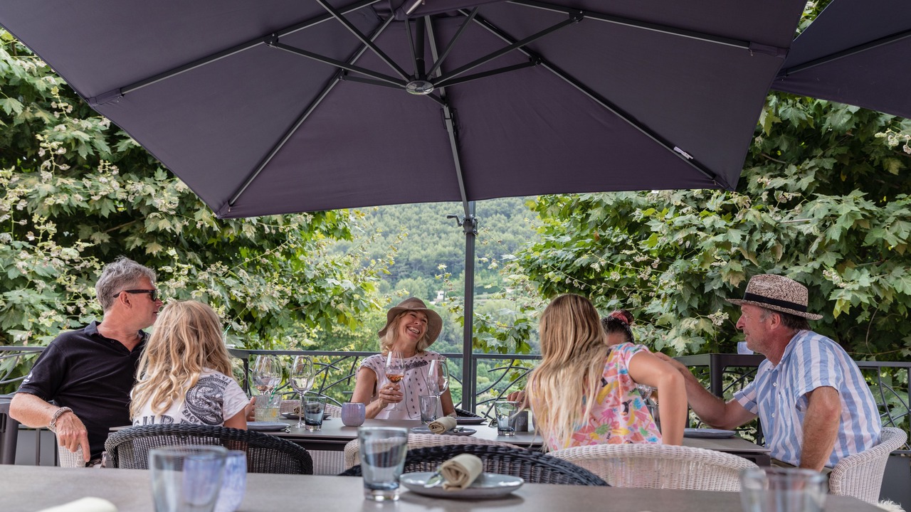 Photo of Patio Balcony in Le Castellet