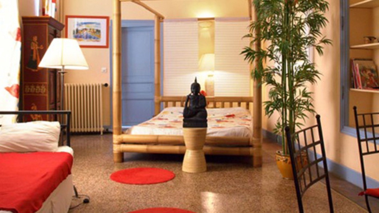 Photo of Bedroom in Sauve