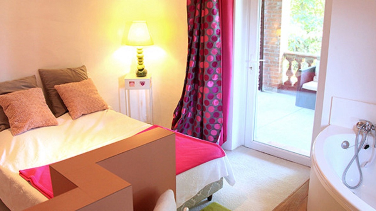 Photo of Bedroom in Sauve