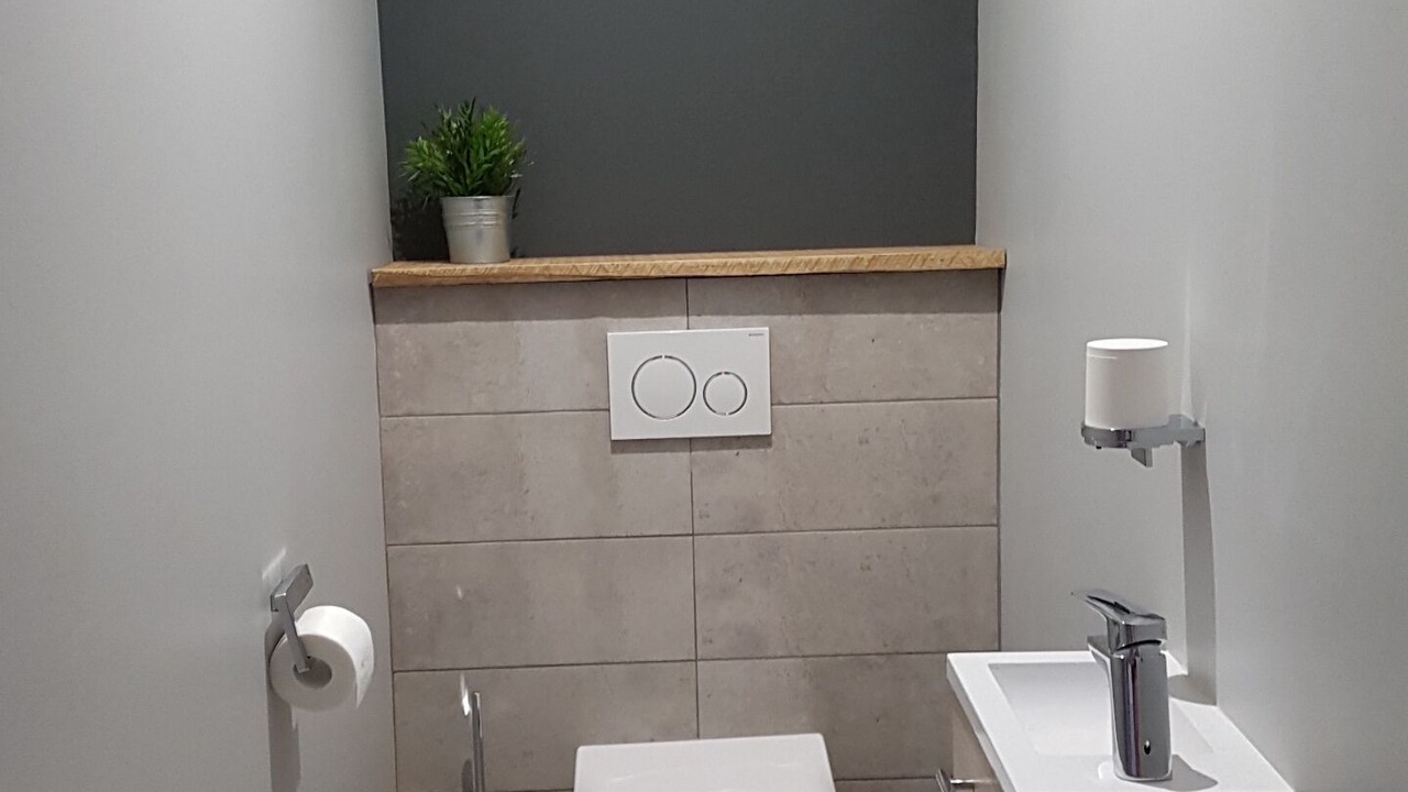Photo of Bathroom in Plan-de-la-Tour