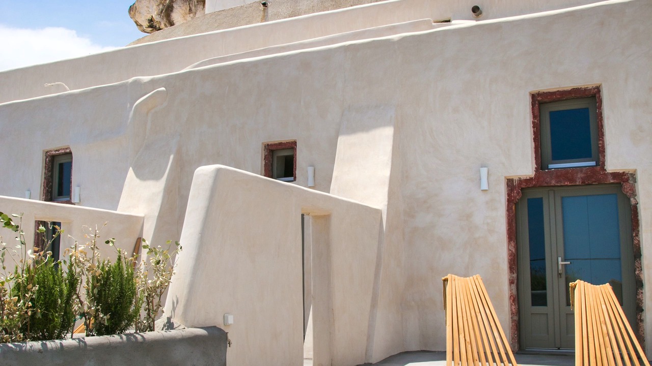 Photo of Patio Balcony in Vourvoulos