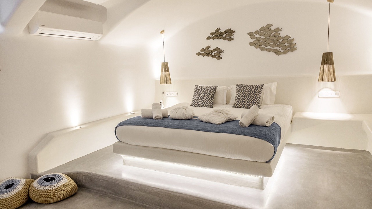 Photo of Bedroom in Akrotiri