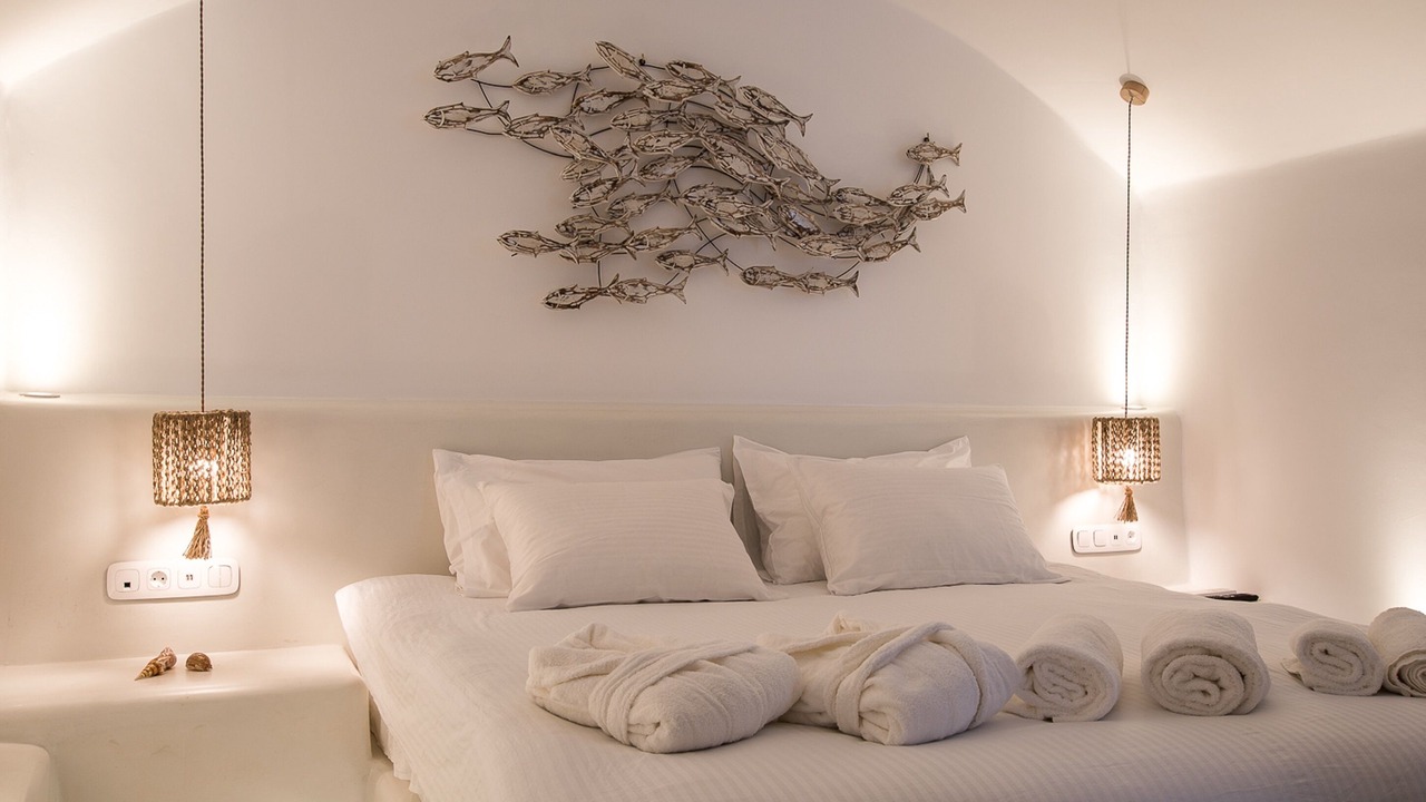 Photo of Bedroom in Akrotiri