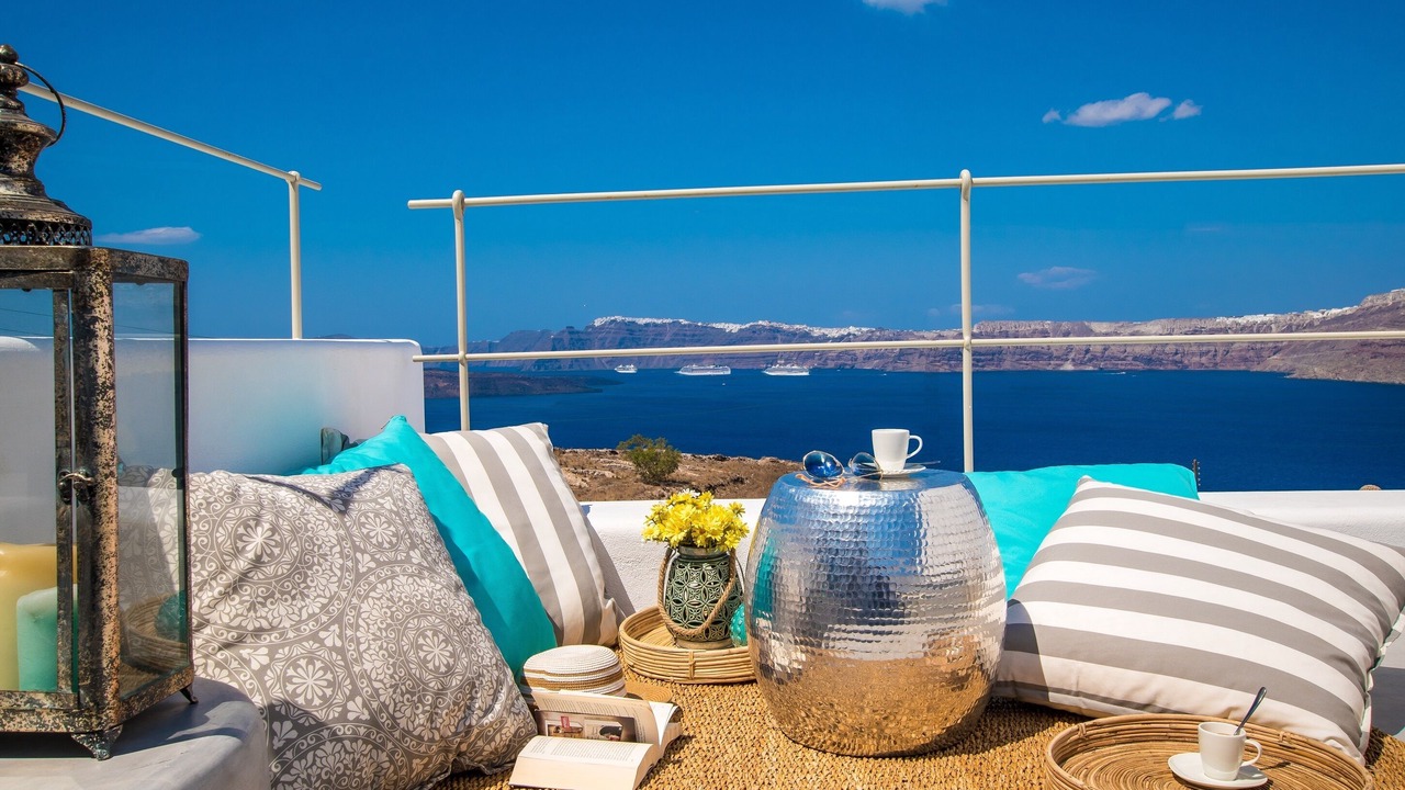 Photo of Bedroom in Akrotiri