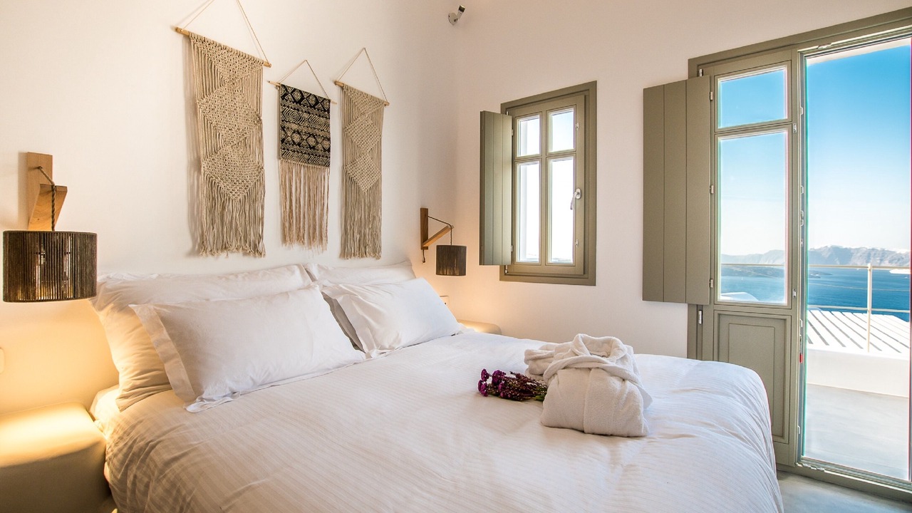 Photo of Bedroom in Akrotiri