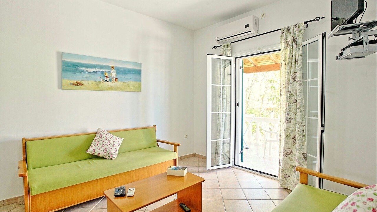 Photo of Livingroom in Kassiopi