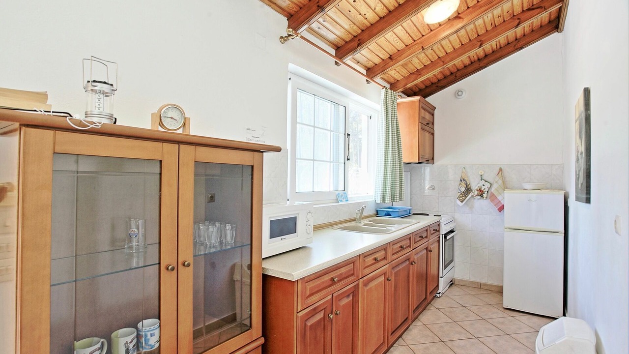 Photo of Kitchen in Kassiopi