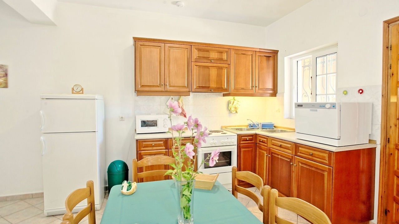 Photo of Kitchen in Kassiopi