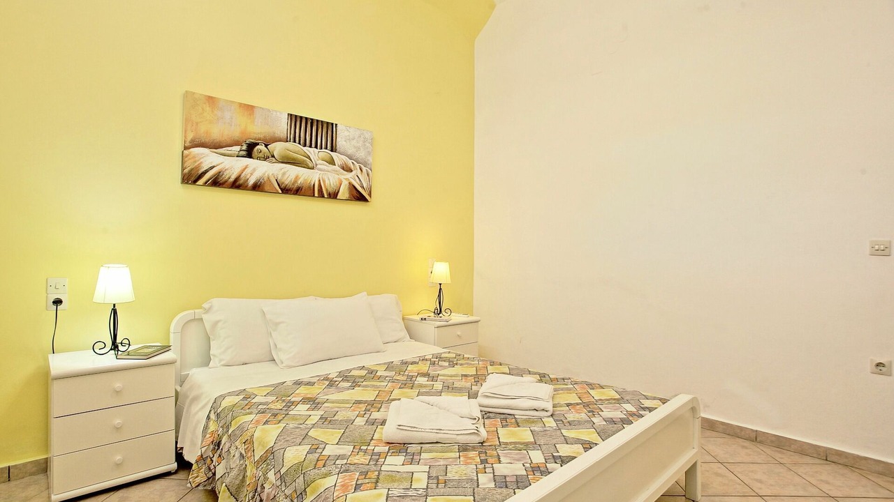 Photo of Bedroom in Kassiopi
