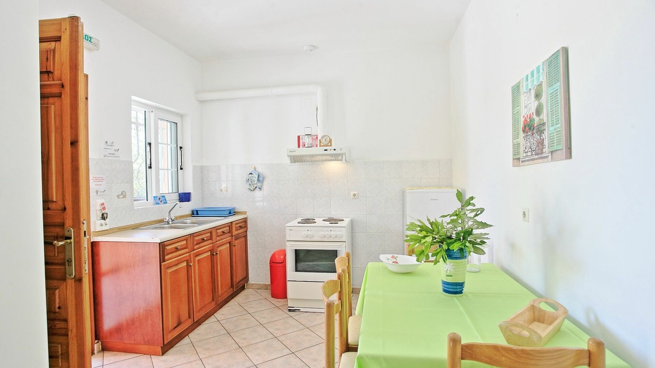 Photo of Kitchen in Kassiopi