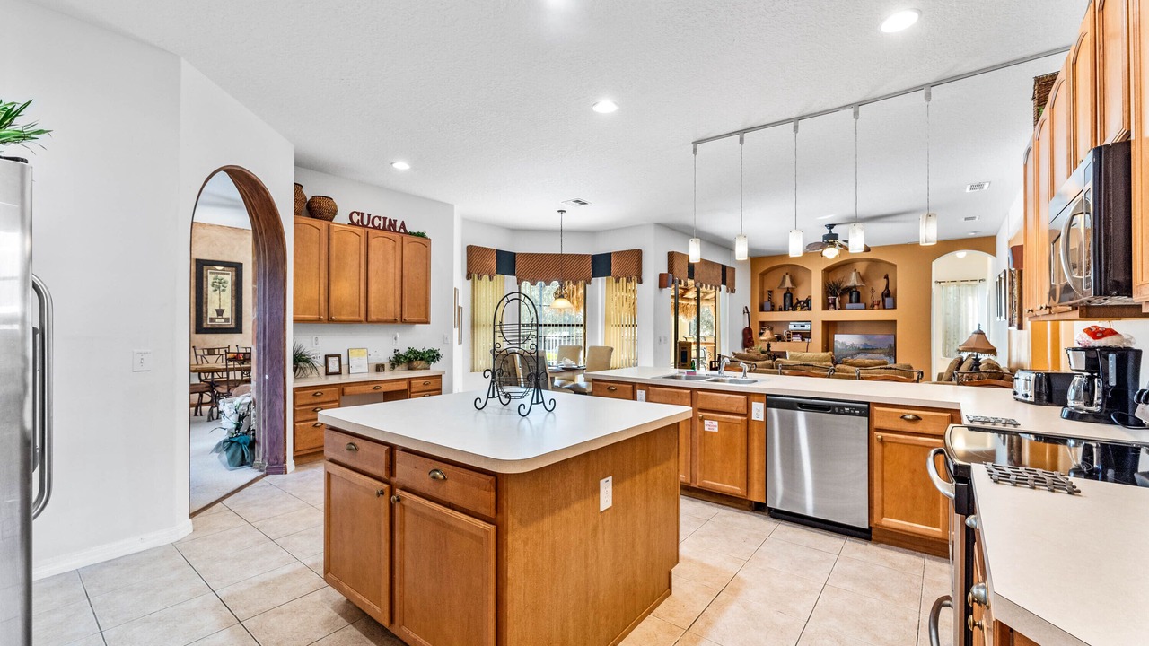 Photo of Kitchen in Legacy Park