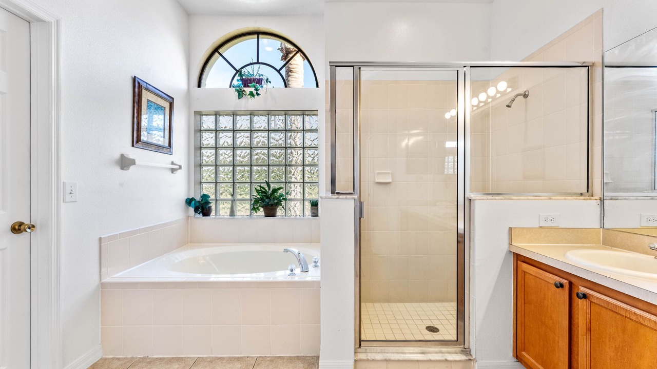 Photo of Bathroom in Legacy Park