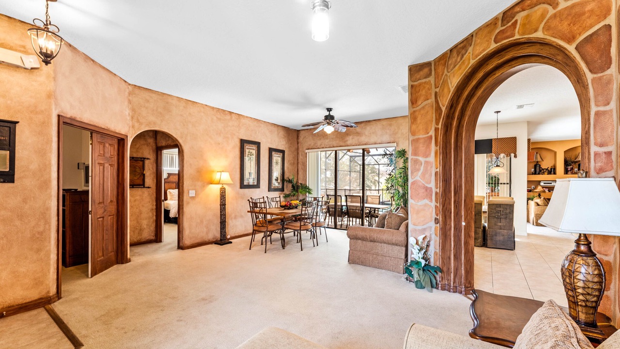 Photo of Livingroom in Legacy Park