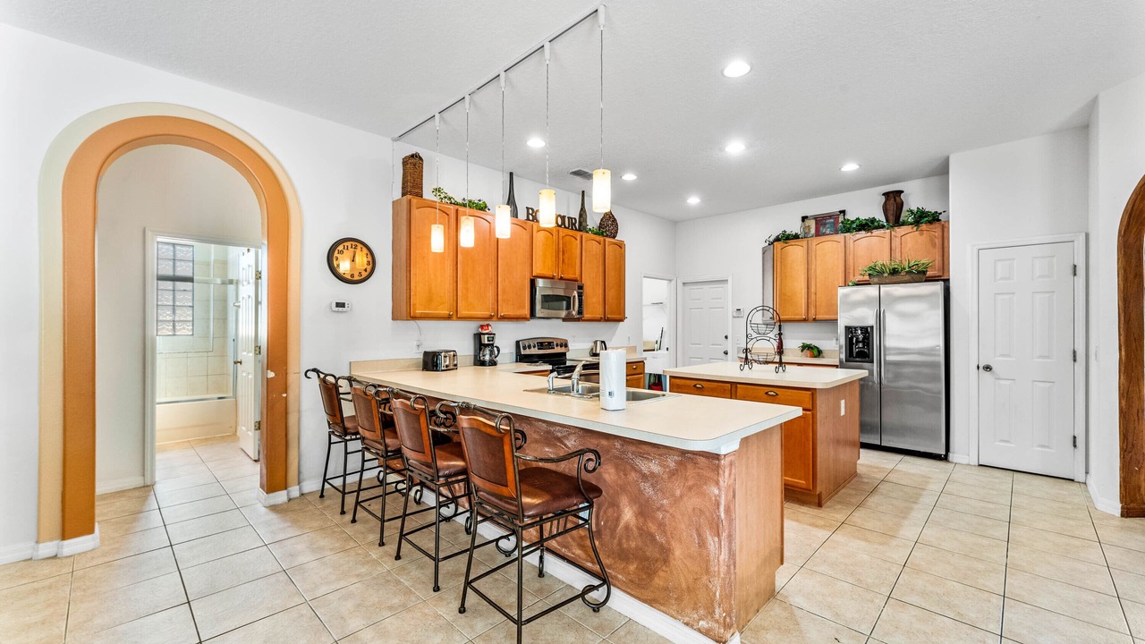 Photo of Kitchen in Legacy Park